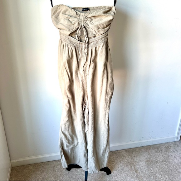 COTTON ON Lightweight Strapless Tori Jumpsuit—SZ. Small - Picture 2 of 14